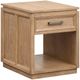 Magnussen Home® Burnham Sable Dusk Rectangular End Table-0