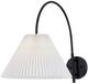 Forty West Tyson Black Sconce-2