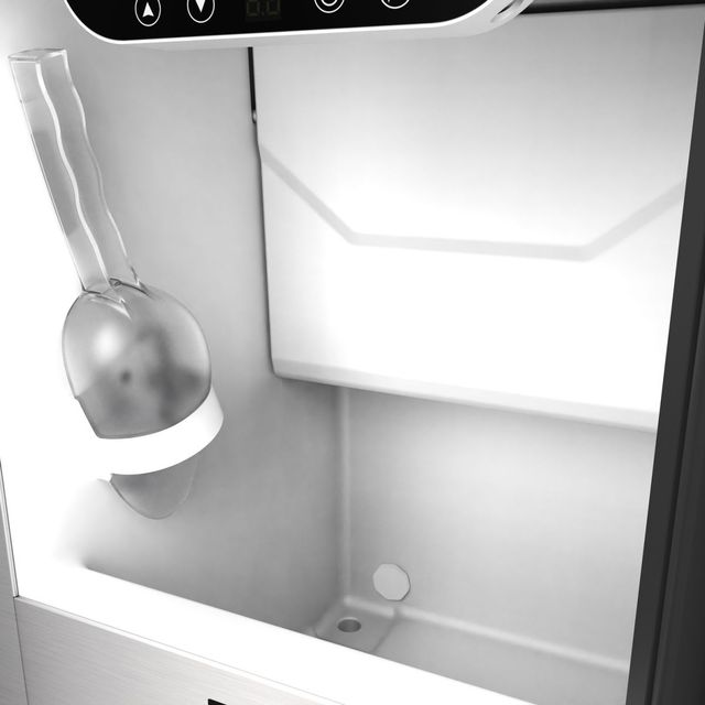 Thor Kitchen® 15” 68 lb. Stainless Steel Ice Maker-1