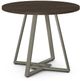 Amisco Customizable Dirk Dining Table with 36" Birch Veneer Top-0