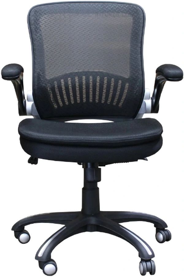 Parker House® Black Desk Chair-3