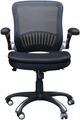 Parker House® Black Desk Chair-3