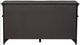 Liberty Furniture Chesapeake Wire Brushed Antique Black Credenza-1