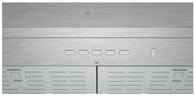 Bosch® 800 Series 36" Stainless Steel Under Cabinet Range Hood-4