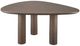 Moe's Home Collection Finley Smoked Dining Table-0