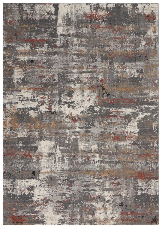 Nourison Home™ Tangra 5'x7' Style 1 Area Rug-0