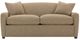 Rowe® Customizable Desmond 74” Bench Cushion Sofa-1