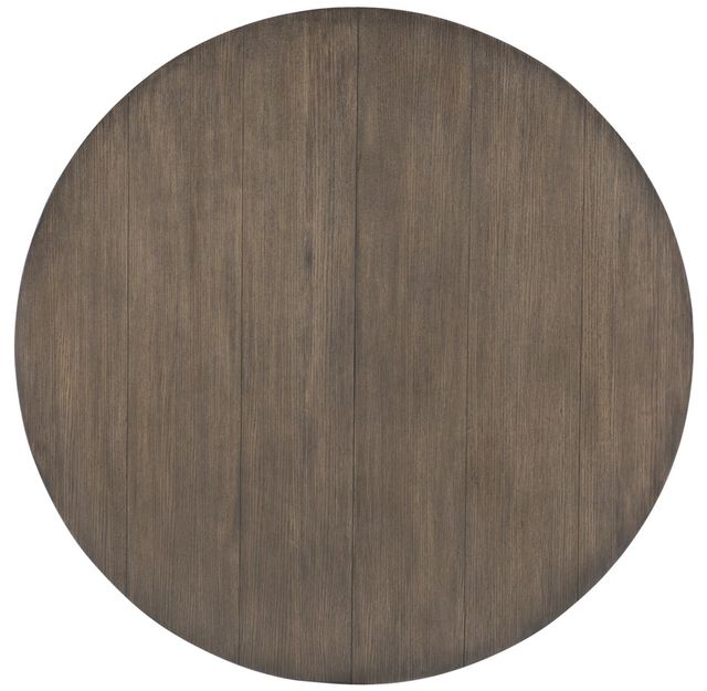 Legacy Classic XXX's and OOO's Cocoa Round Dining Table-1