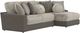 Jackson Furniture Canyon 2-Piece Fawn/Umber Right-Arm Facing Sectional-0
