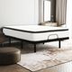Primo™ International Edge Black King Adjustable Bed Base with Wireless Remote-1
