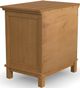 homestyles® Oak Park Brown Nightstand-5