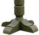 Bernards Tarrington Pistachio Spot Table-1