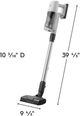 Electrolux Ultimate600™ White Cordless Stick Vacuum-1