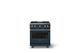 Viking® 5 Series 30" Squall Pro Style Gas (LP) Range with Polished Chrome Trim-3