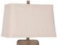 Lamps Per Se Darker Grayed Table Lamp-1