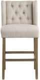 Crestview Collection Stanton Beige Counter Stool-2