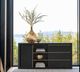 Canadel® Canadel Modern Pecan Washed Buffet-1