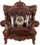 ACME Furniture Eustoma Cherry/Walnut Chair-1