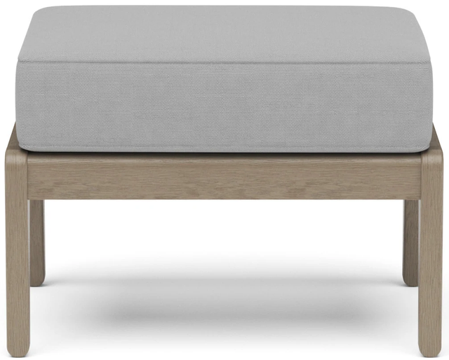 homestyles® Sustain Gray Outdoor Ottoman-1