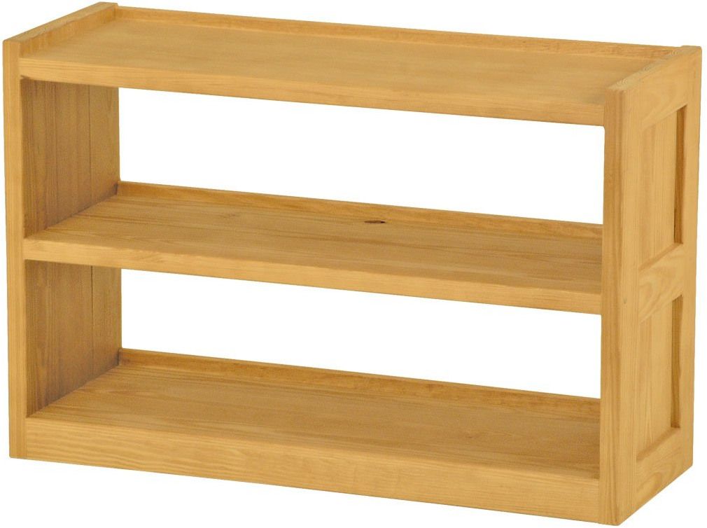 Crate Designs™ Furniture Classic Open Back Bookcase/TV Stand