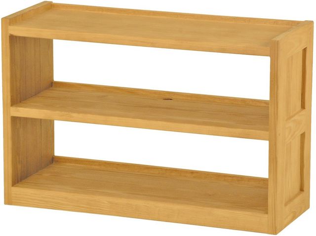 Crate Designs™ Furniture Classic Open Back Bookcase/TV Stand-0
