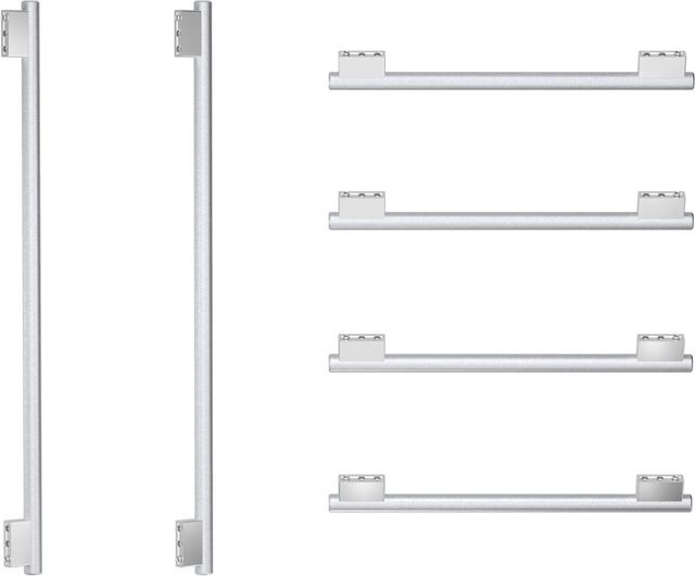Thermador® Masterpiece® Stainless Steel Handle Kit -0
