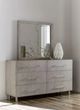 Modus Furniture Argento Misty Gray Dresser-1