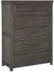 Legacy Kids Teen Bunkhouse Aged Barnwood Youth Chest-0