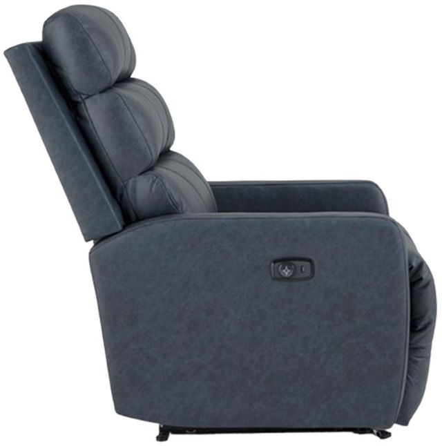 Best® Home Furnishings Customizable Kristisha Leather Power Tilt Headrest Space Saver Recliner-2