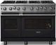Viking® 5 Series 48” Onyx Pro Style Natural Gas Range-3