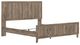 Signature Design by Ashley® Keithland Brown Queen Panel Bed-4