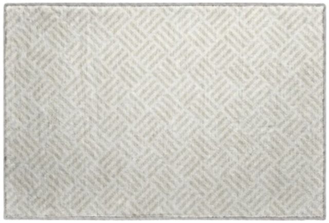 Dalyn™ Rug Company The Reserve TR3 Ivory 5'x8' Area Rug-1