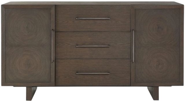Modus Furniture Oakland Brunette Sideboard-2