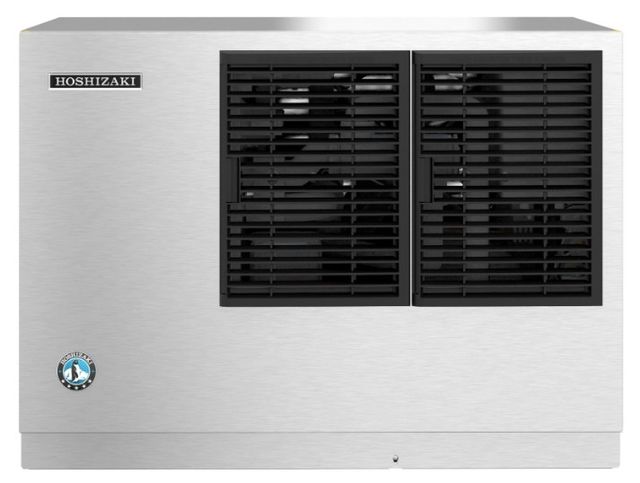 Hoshizaki Crescent® Cuber 30" 500 lb. Stainless Steel Air-Cooled Modular Ice Maker-1