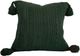 Livia Comfort Dark Green Decorative Pillow-0