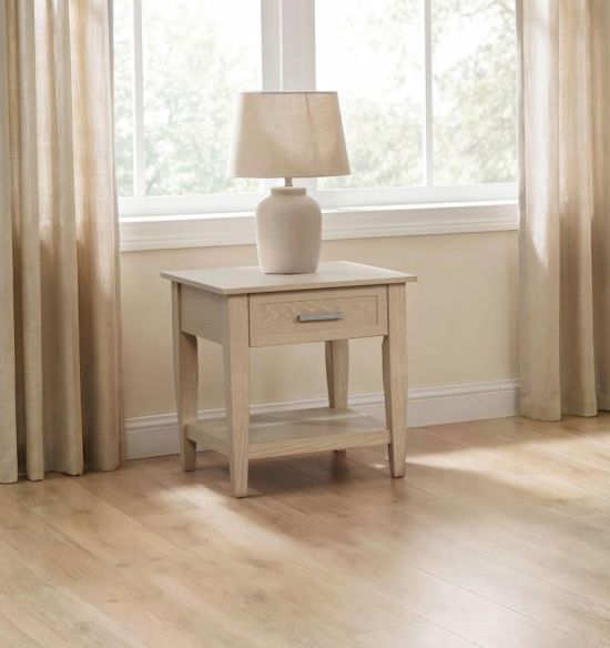 Coaster® Lindenton Blonde End Table-1