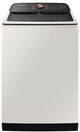Samsung 7300 Series 6.3 Cu. Ft. Ivory Top Load Washer-0