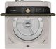 Whirlpool® 5.3 Cu. Ft. Fresh Linen Smart Impeller Top Load Washer with Removable Agitator-1