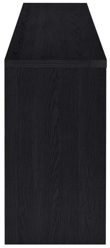 Coaster® Denison Black Media Console-3