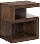 aspenhome® Modern Loft Brownstone S Nightstand-0