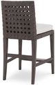 Century® Curate Litchfield Flax/Mink Counter Stool-1