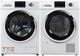 AEG White Front Load Washer & Electric Dryer Laundry Pair-3