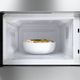 Bosch® 300 Series 24" Stainless Steel Built In Microwave-3