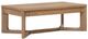 Liberty Furniture Ballentine Weathered Bronze Cocktail Table-0