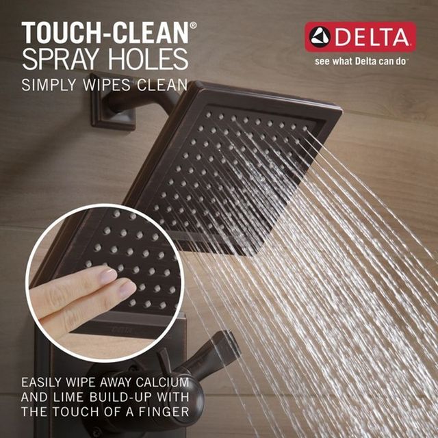 Delta Dryden® Monitor® 14 Series Venetian Bronze Tub and Shower Trim-3