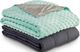 PureCare® Zenzory™ Mint Kids Duvet and Weighted Blanket-1