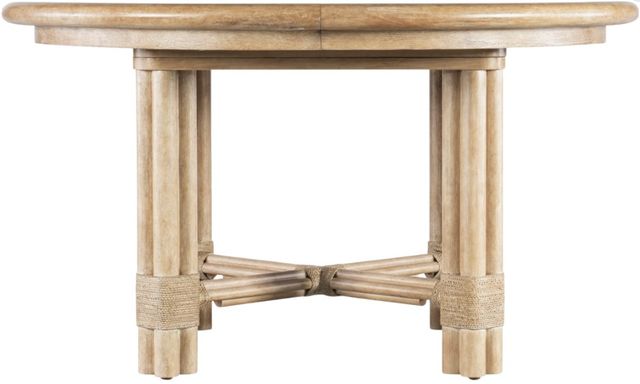 Hooker® Furniture Retreat Dune Round Dining Table-2