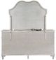 Coaster® Evangeline Silver Oak 9-Drawer Dresser with Mirror-3