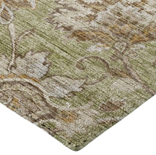 Dalyn™ Rug Company Silk Road SR2 Aloe 5' x 8' Area Rug-3