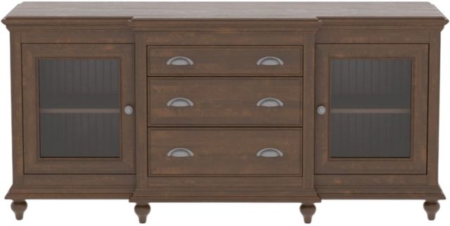 Canadel Customizable 6932 68" Buffet-1